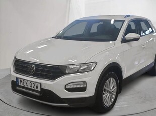 VW T-Roc 2.0 TDI 4MOTION (150hk)