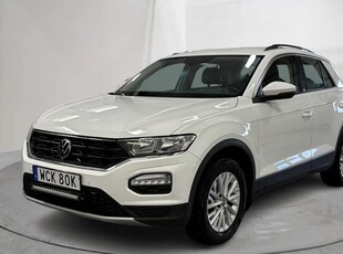 VW T-Roc 2.0 TDI 4MOTION (150hk)