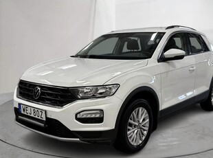 VW T-Roc 2.0 TDI 4MOTION (150hk)