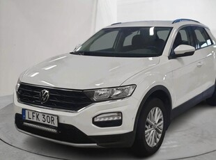 VW T-Roc 2.0 TDI 4MOTION (150hk)