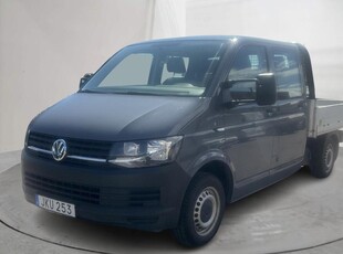 VW Transporter T6 2.0 TDI BMT (102hk)