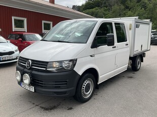 VW Transporter T6 2.0 TDI BMT 4MOTION (150hk)