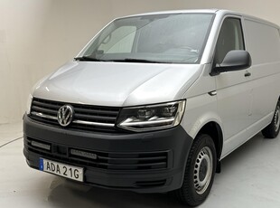 VW Transporter T6 2.0 TDI BMT Skåp (150hk)