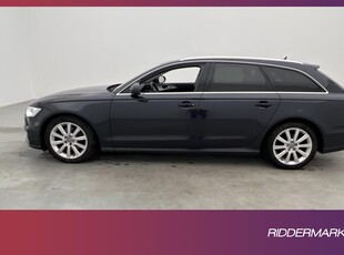 Audi A6 Avant 2.0 TDI ultra S Tronic, 190hk, 2015