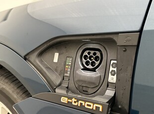 Audi e-tron 50 quattro