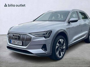 Audi e-tron 55 quattro