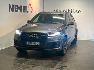 Audi Q7 50 TDI quattro