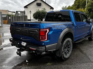 Ford F-150 Raptor SuperCrew