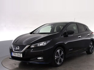 Nissan Leaf e+