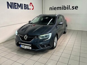 Renault Mégane Sport Tourer