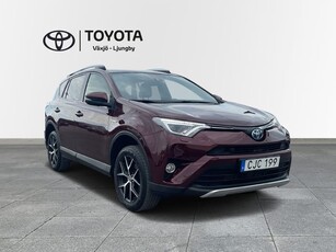 Toyota RAV4 Hybrid E-FOUR