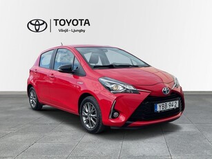 Toyota Yaris Hybrid