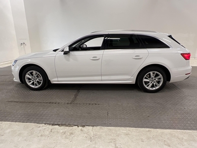 Audi A4 Avant 2.0 TDI quattro S Tronic, 190hk, 2017