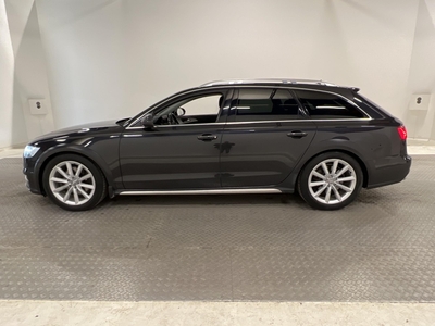 Audi A6 allroad quattro 3.0 TDI V6 clean diesel quattro S Tronic, 218hk, 2017