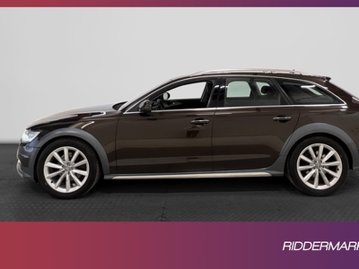 Audi A6 allroad quattro 3.0 TDI V6 DPF quattro S Tronic, 204hk, 2014