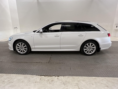 Audi A6 Avant 2.0 TDI clean diesel quattro S Tronic, 190hk, 2016