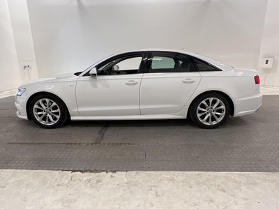 Audi A6 TDI 2.0 Quattro S-Line Keyless Sportsäten 0,44l/mil