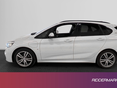 BMW 225xe Active Tourer 224hk M Sport B-kamera Head up Skinn