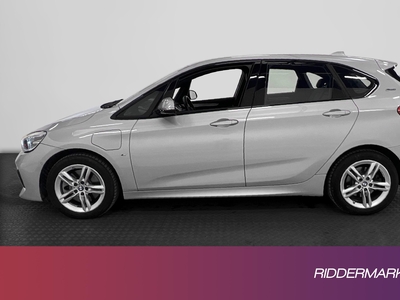 BMW 225xe Active Tourer 224hk M Sport Backkamera Headup Hifi