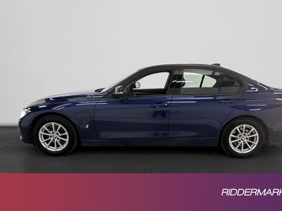 BMW 330e Sedan 252hk Sport line P-sensorer Navi HiFi