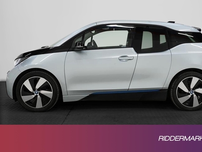 BMW i3 94 Ah HELGKAMPANJ REX Comfort Advanced Keyless Navi