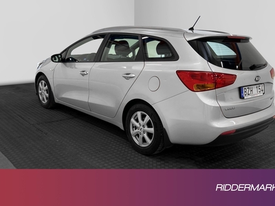 Kia Ceed Sportswagon 1.4 CRDi Billigt brukande 90hk