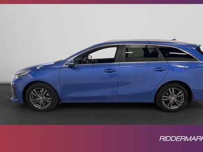 Kia Ceed Sportswagon 1.4 T-GDI DCT, 140hk, 2019