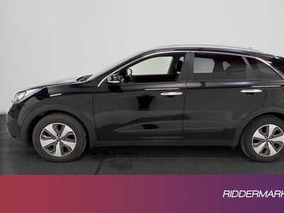 Kia Niro Hybrid DCT, 141hk, 2018