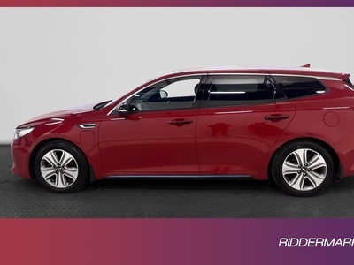 Kia Optima SW Plug-in 205hk Pluspaket 2 Navi H/K Pano Drag