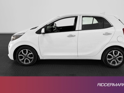 Kia Picanto 1.0 67hk Rattvärme P-sensorer 0,39/mil MOMS