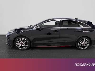 Kia ProCeed GT 1.6 T-GDI 204hk GT Line Navi B-Kam Adaptiv