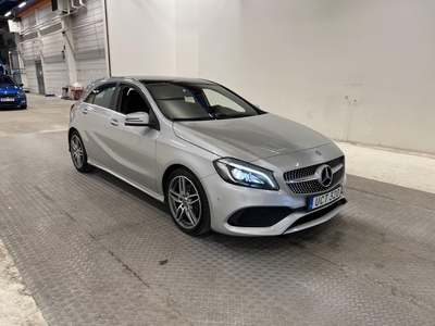 Mercedes-Benz A 180 AMG 122hk Panorama B-Kamera