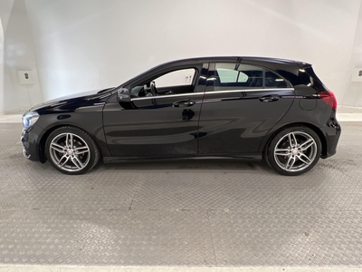 Mercedes-Benz A 180 d 7G-DCT, 109hk, 2016