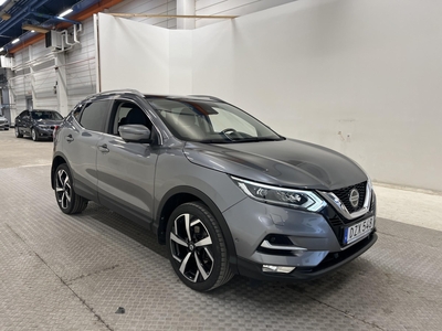 Nissan Qashqai 1.2 DIG 115hk Tekna Pano 360° Halvskinn Navi