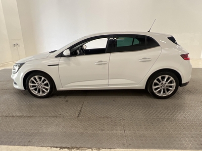 Renault Mégane 1.2 TCe Manuell, 132hk, 2016