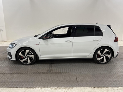 Volkswagen Golf 5-dörrars GTI Performance 2.0 TSI DSG Sekventiell, 245hk, 2018