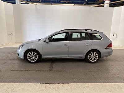 Volkswagen Golf Variant 1.6 TDI BlueMotion DSG Sekventiell, 105hk, 2011