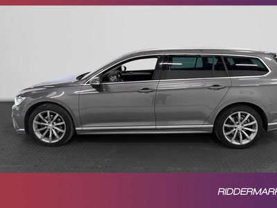 Volkswagen Passat 2.0 TDI 190hk R-Line Backkamera Dragkrok