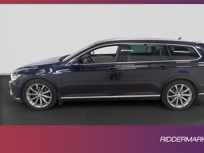 Volkswagen Passat 2.0 TDI 4M DSG 190hk Executive DVärm Drag