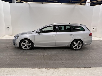 Volkswagen Passat Variant 2.0 TDI BlueMotion 4Motion DSG Sekventiell, 177hk, 2014