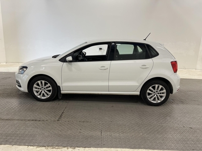 Volkswagen Polo 5-dörrar 1.2 TSI DSG Sekventiell, 90hk, 2017