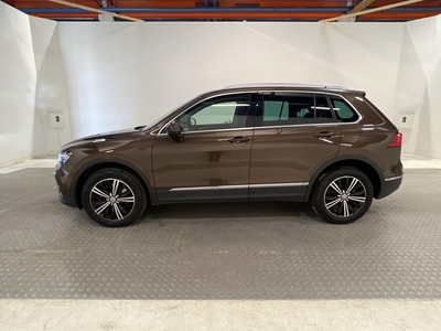 Volkswagen Tiguan 2.0 TDI SCR BlueMotion 4Motion DSG Sekventiell, 190hk, 2017