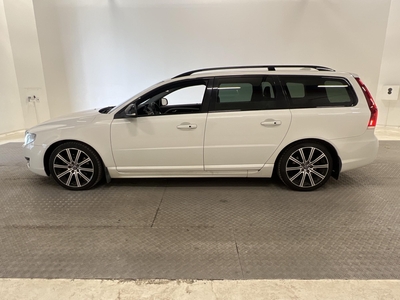 Volvo V70 D4 AWD Classic Dynamic D-värm VOC Skinn Drag