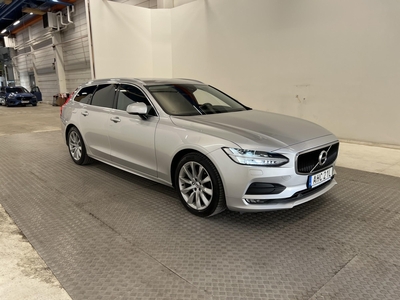 Volvo V90 D4 190hk Advanced VOC Värmare PDC Drag Välservad