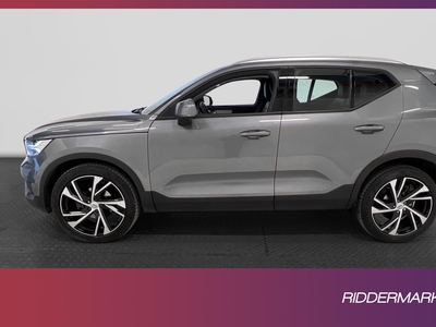 Volvo XC40 D3 150hk Momentum Skinn Navi Voc Värmare Keyless