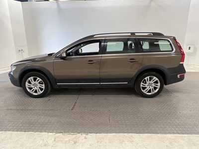 Volvo XC70 D4 AWD Geartronic, 181hk, 2015