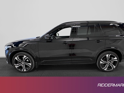 Volvo XC90 T8 TwEn R-Design Inscription VOC B&W Pano 7-Sits