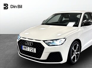 Audi A1 Sportback 30 TFSI 1.0 110hk