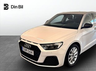 Audi A1 Sportback 30 TFSI PROLINE 110 HK 6-VÄXLAD