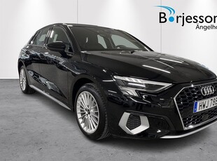 Audi A3 Sportback 40 TFSI e PROLINE ADVANCED 204 H